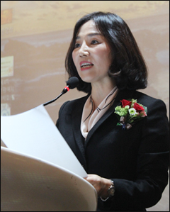 "봉사하는 약사상 몸소 실천"…인천 여약사 집결 
