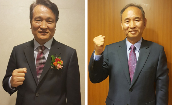 [인천] 조상일·최병원 "내가 적임자"…양자대결 압축