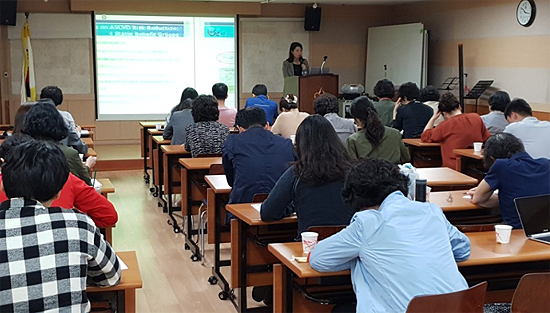 안산시약, 약대교수 초빙 임상약학 강의 '호평'