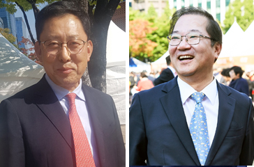 대약·서울시약 예비후보들, 건강서울 행사 '총출동'