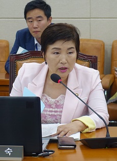 전혜숙 "희귀약센터, 의약품 보관·공급 체계 허술"