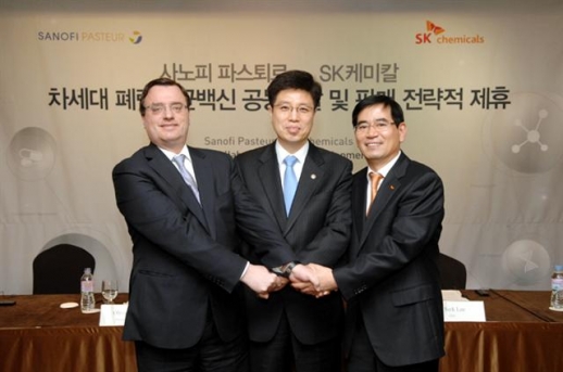 SK-사노피, 폐렴구균백신 6년만에 글로벌 1상 가시화