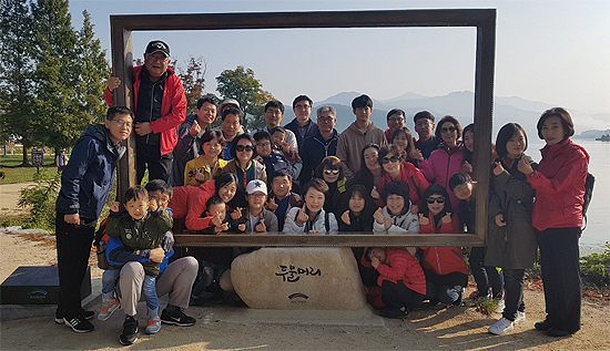안산시약, 약사가족 가을소풍…스트레스 '훌훌'