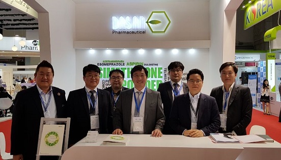다산제약, CPhI 월드와이드서 300만달러 규모 계약체결