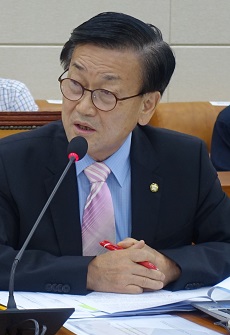 윤일규 "심평원, 1회용 치료재료 재사용 조장"