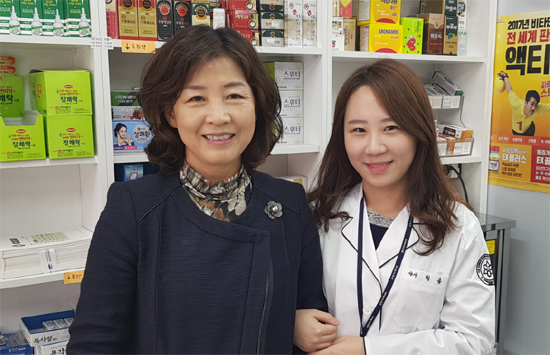 고양시약 "약사님들 힘내세요"…신규약국 방문