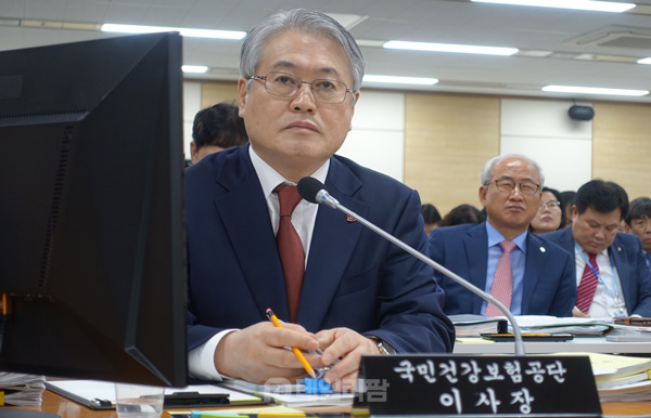 김용익 "초고가 항암제 사후평가 중요…대책 강구"
