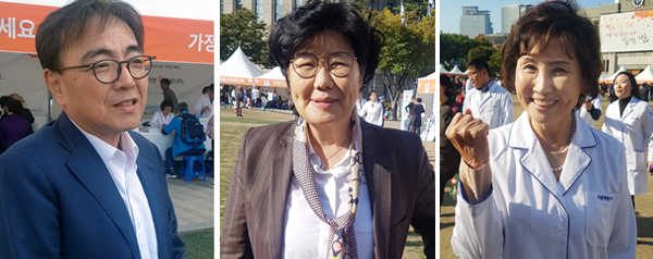 [서울] 박근희·양덕숙·한동주 3파전…최두주 '불출마'