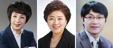 [부산] 김정숙·박희정·변정석, 여론조사 단일화 시동