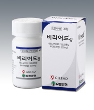 비리어드 제네릭 내달 출시…염변경약물 이겨낼까