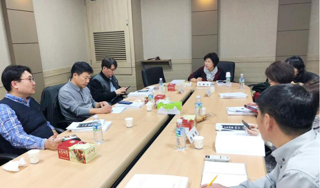 약본부, 의약품 안전교육 박람회 활성화 논의