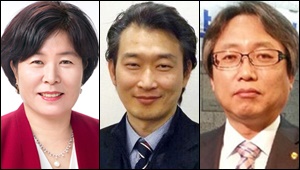 [전남] 김영환·김성진 단일화 남아…윤서영 출마 확정