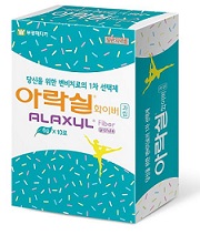 부광약품, 변비치료제 '아락실 화이버' 출시