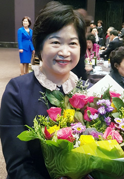 숙명약대 개국동문회 신임 회장에 김은숙 약사