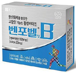벤포티아민 100mg 함유 벤포벨...수험생 건강지킴이