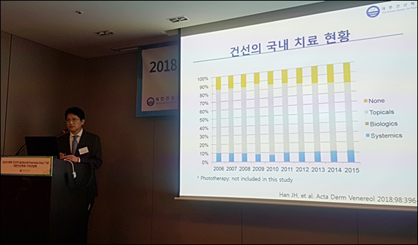 건선학회 "산정특례 적용 1년…제도 보완 고민할때"