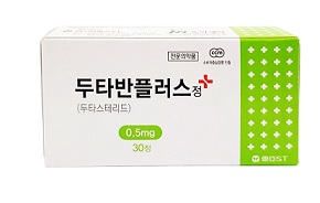 동아ST, 탈모·전립선비대증 치료제 '두타반플러스' 출시