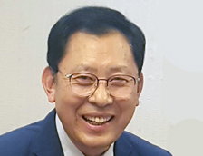 최광훈 "도덕적·법적 결함 없는 내가 회장 적임자"