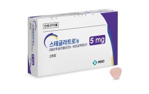 종근당, MSD '스테글라트로' 영업지원군 가세