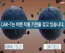 세계가 주목하는 암세포 살인마 'CAR-T', 그 가능성은