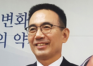 김종환은 왜 예비후보 등록을 하지 않았을까?