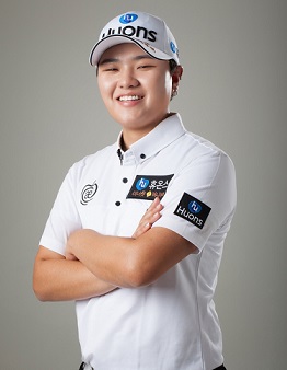 휴온스 소속 박교린, KLPGA 드림투어 왕중왕전 우승