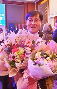 진창화 삼진제약 실장, 산업부 장관 표창 수상