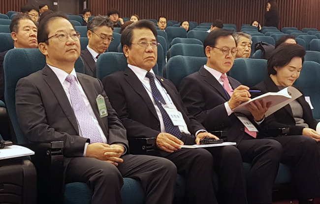 김대업 "국제일반명 대체조제 기초 인프라 될 것"