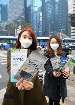 미세먼지에 마스크 마케팅·매출도 덩달아 활기