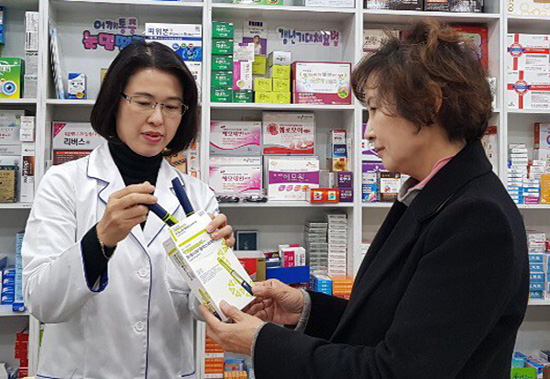 [서울] 한동주 "재고약 해결위해 소포장 확대 주력"