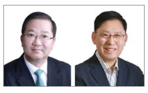 김대업-최광훈, 9번의 토론회 맞대결…당락변수 될까?