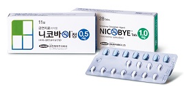 삼진제약, 금연치료제 '니코바이 정' 출시