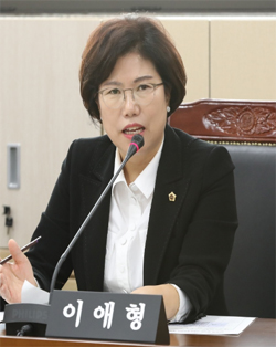 이애형 경기도의원, 편의점 안전상비약 문제 지적