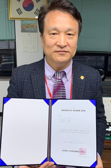 [인천] 최병원 "회원 부담없이 새 회관 세우겠다"