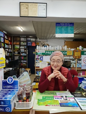 [서울] 양덕숙 "원로약사 특별상 제정 하겠습니다"
