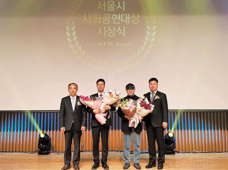 조아제약 예술지원 '프로젝트A' 서울사회공헌대상