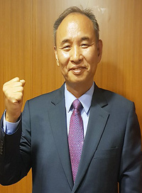 [인천] 조상일 "새 회관 전국 최고 시설로 만들 것"