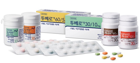 보령제약 카나브 패밀리, 월처방액 60억원 돌파