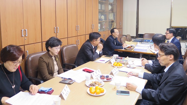 서울 강동구약사회, 서울약사회 지도감사 수감