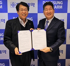 동성, YK동그라미와 '바이오가이아' 교육·홍보 제휴