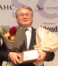 김용익 이사장, 공공기관 첫 '소통CEO' 대상