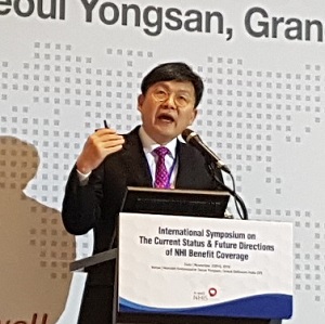 "커뮤니티케어 발전시키려면 건보-장기요양 통합해야"