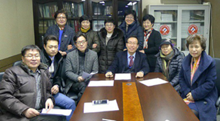 관악구약, 상임위원회서 분회장 선거규정 등 논의 