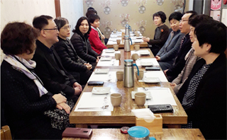 관악구약, 보건소와 세이프약국 운영 협력방안 논의