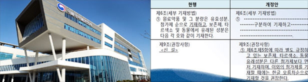 "품질 문제없는 전성분 미표기 약, 대량 폐기 우려"