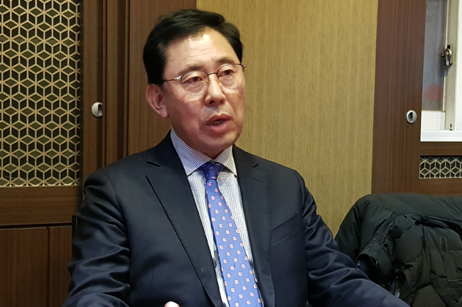 최광훈 "기울어진 운동장, 극복하고 승리하겠다"