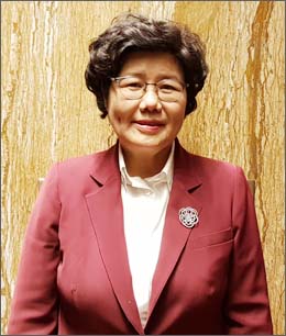 [서울] 양덕숙 "당선 되면 약국경영 활성화 최우선"