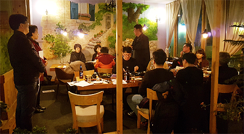 안산시약, 마지막 상임이사회 열고 회무 평가