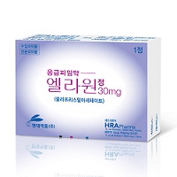 사후피임약 리딩품목 '엘라원' 공급가 13% 인상