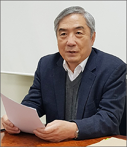 양덕숙 "한동주, 찌라시 유포 계속하면 수사 의뢰"